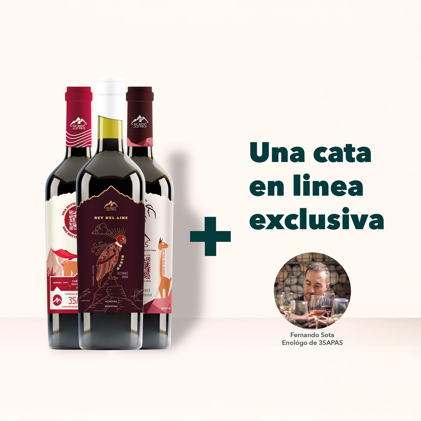 Pack Degustación